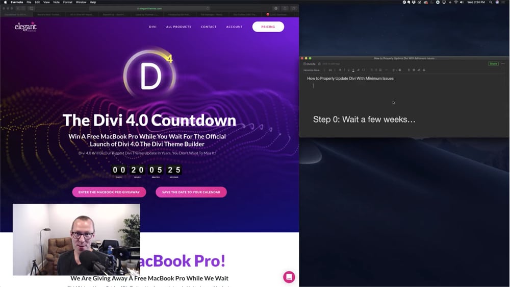 How to Update Your Divi Website SAFELY to Divi 4.0