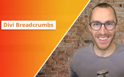 How to Add Breadcrumbs to Divi