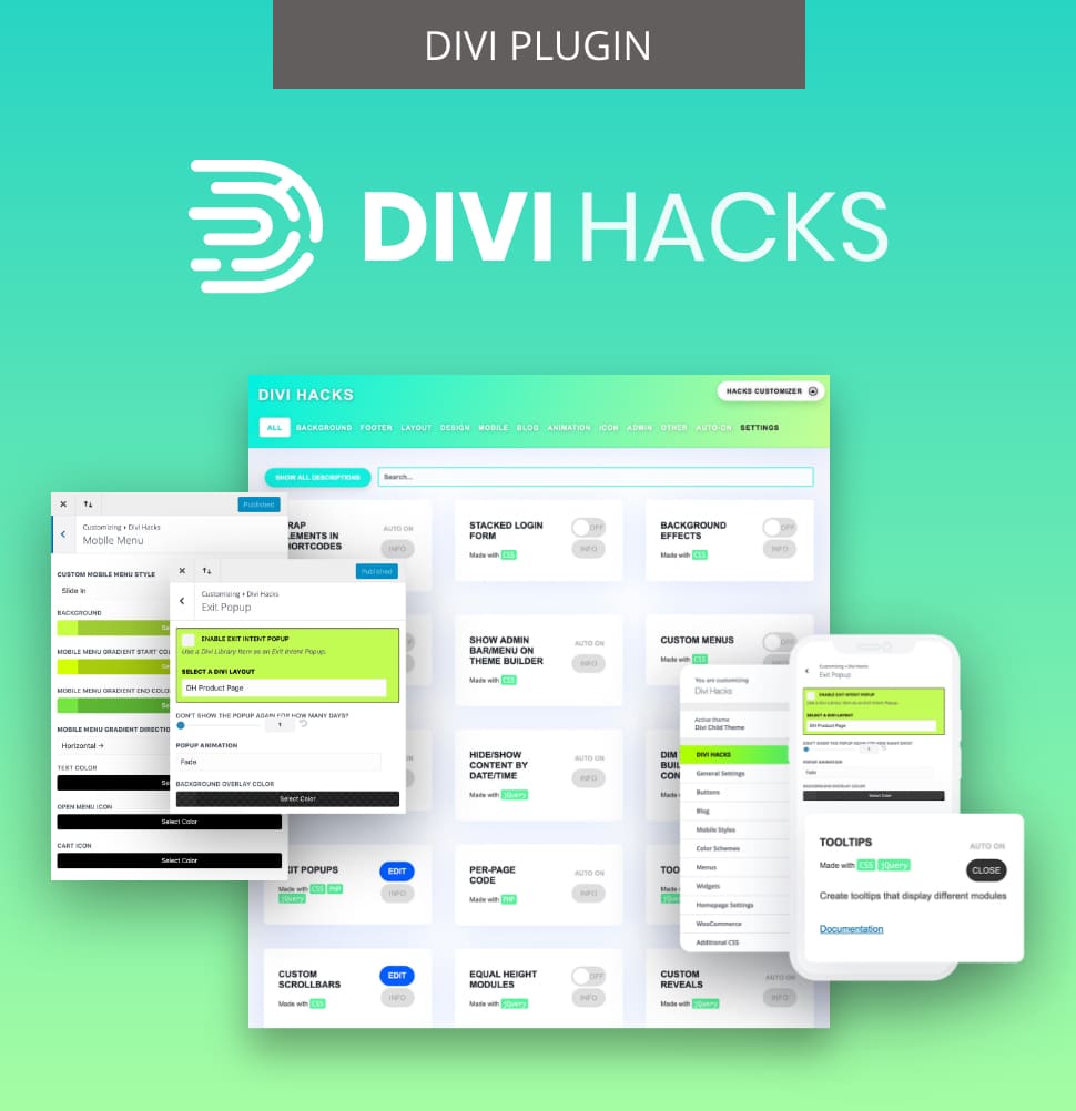 Best Divi Plugins For Your Website