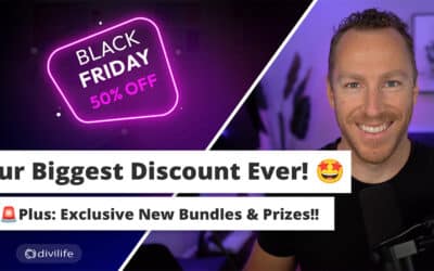 Black Friday is Here with the Biggest Discount We’ve Ever Offered 🔥