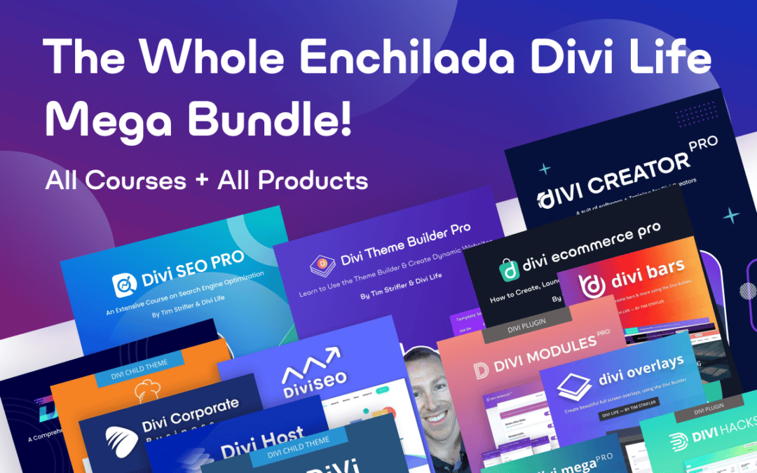 The Whole Enchilada Course & Product Mega Bundle
